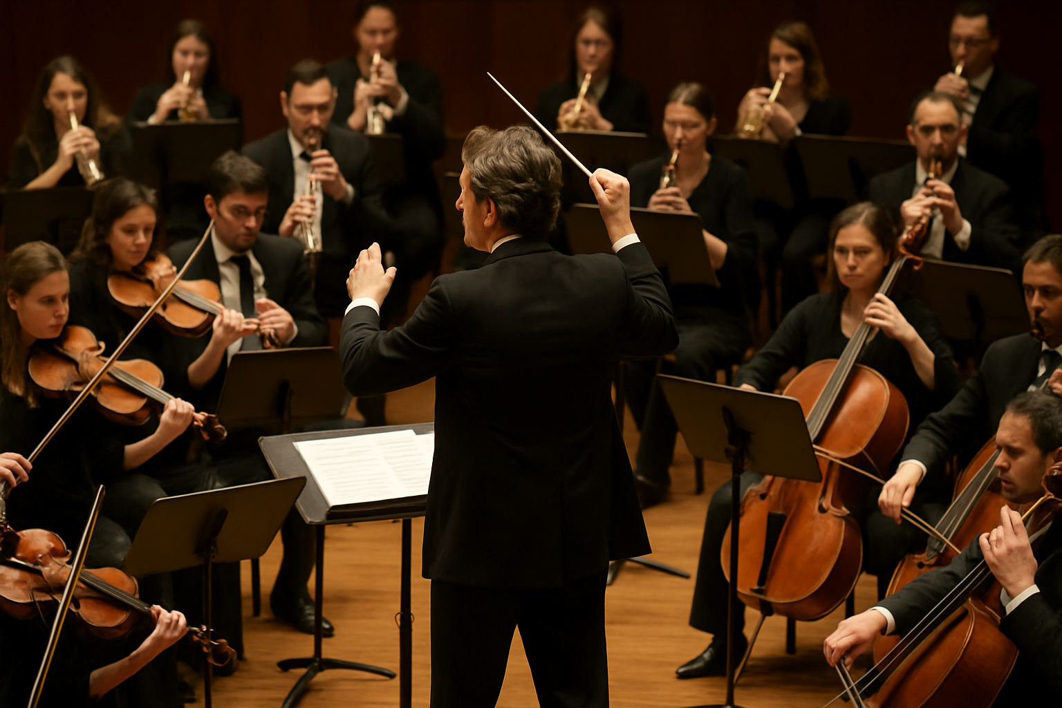 The Soul of the Orchestra – How Ensemble Dynamics Shape Meaning