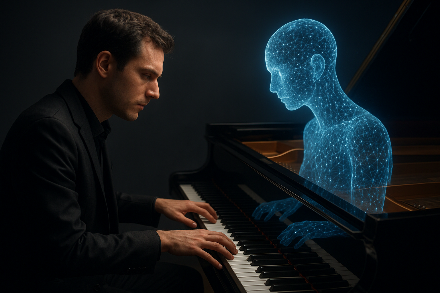 Digital Virtuosity – Can AI Achieve True Interpretive Depth?