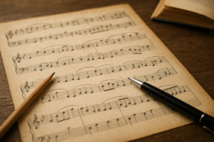 The Hidden Grammar of Melody – Compositional Syntax Across Eras