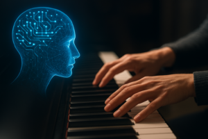 Teaching AI to Feel Legato – Expressivity in Algorithmic Music