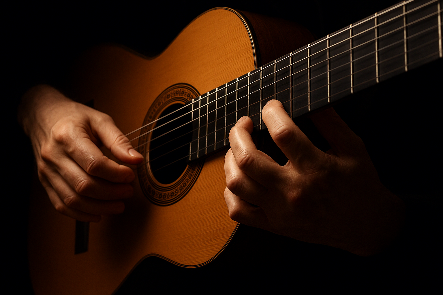 Harmonic Light and Shadow – The Dramatic Art of Classical Chords