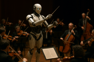 The Orchestra in the Machine – Simulating Symphonies with AI