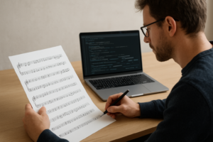 Composing With Algorithms – Expanding Classical Form Through Code