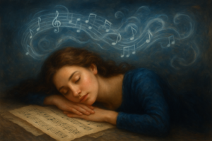 When Melodies Dream – Subconscious Sources of Classical Inspiration
