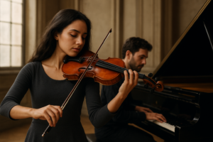Old Souls, New Sounds – Reviving Classical Spirit in Modern Music