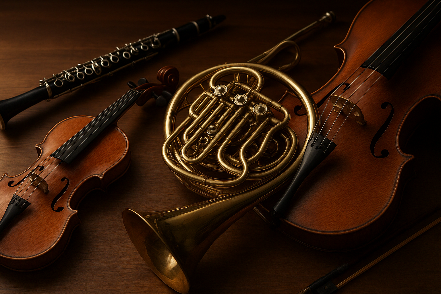 Sonic Iconography – Symbolism in Classical Orchestration