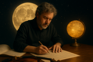 Crafting Celestial Sound – How Composers Evoke the Divine