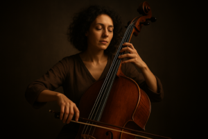 The Resonant Body – Instrumental Vibrations as Spiritual Experience