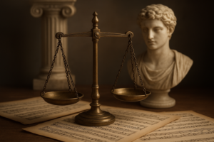 From Mode to Mood – Ancient Scales in Modern Classical Works