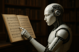 Machine-Eared Musicology – AI Analyzing Classical Tradition
