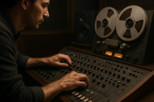 Classical Sound Design for Film – Bringing Old Techniques to New Media