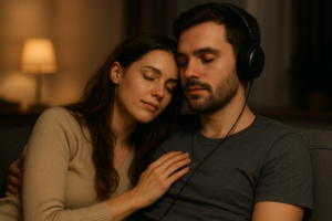 Intimacy at Low Volume – Why Quiet Music Hits Deeper