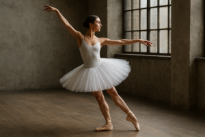 Frozen Motion – Stillness as Narrative Device