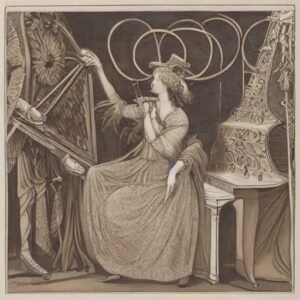 The Harpsichord’s Return – De Falla and the revival of early timbres.