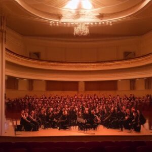 Concert Hall vs. Salon – The intimacy of the Wigmore Hall experience.