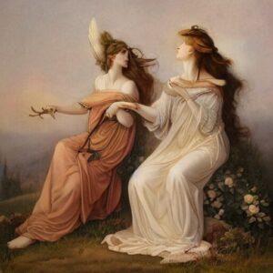 Echoes of the Lute – Neoclassical interpretations of the Renaissance.