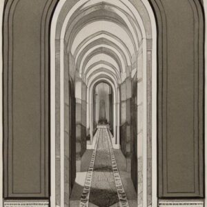 Symmetry and Stasis – The architectural influence on neoclassical composition.