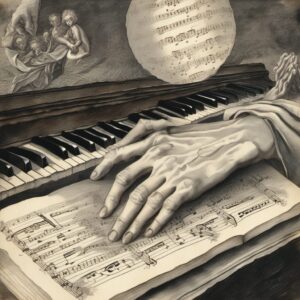 The Melancholy of the Minor Key – A cultural history of sadness.