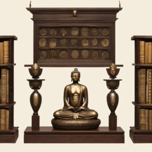 The Minimalism of Zen – Eastern influence on the Western neoclassical.