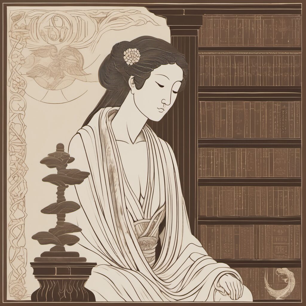 Meditative Motifs: Cycles in Japanese Neoclassical Writing