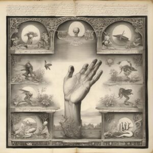 From Garden to Grand Piano: A Composer’s Sketchbook