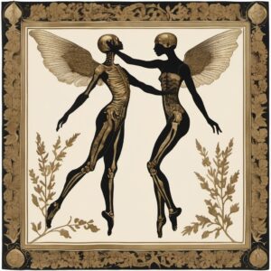 Springtime Ballet: Dance, Movement, and Seasonal Imagery