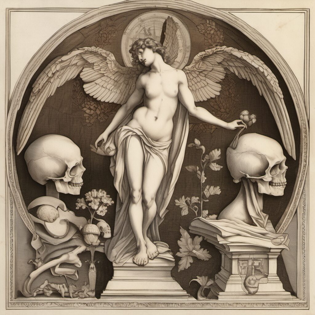 Neo-Baroque in Bloom: A Subset of Neoclassicism