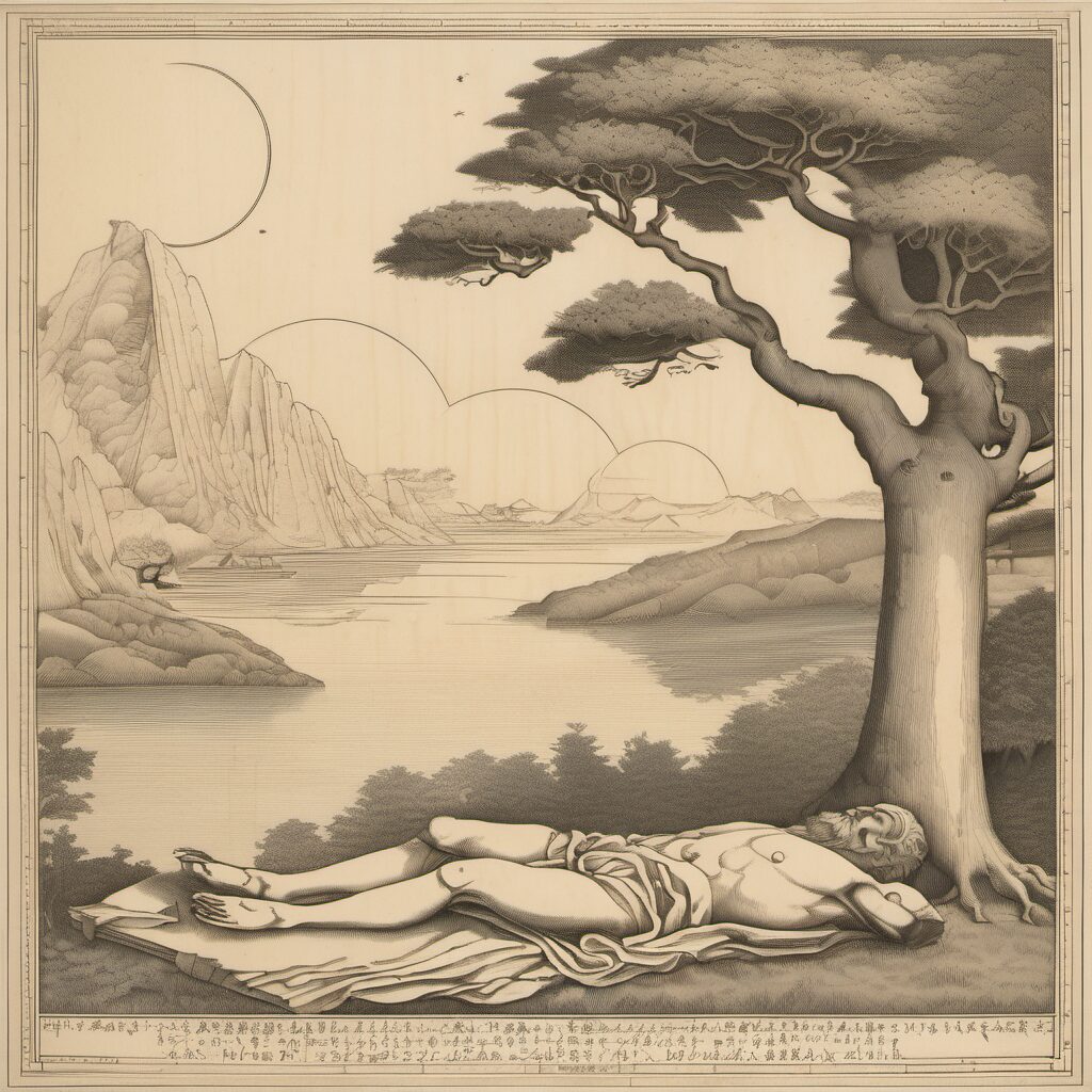 Nature as Teacher: Landscape in Japanese Composition