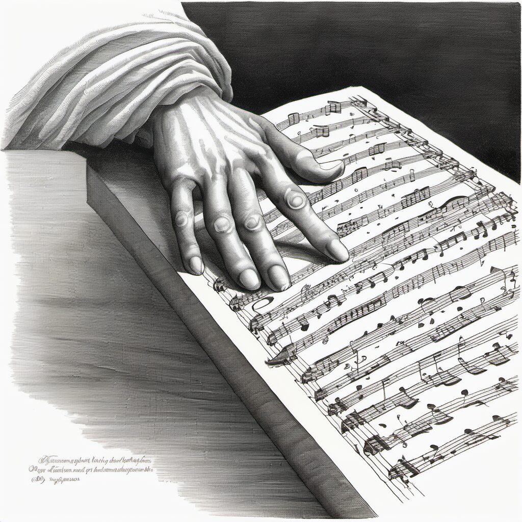 Embracing the Power of Repetition: The Art of Repetitive Patterns in Neoclassical Composition