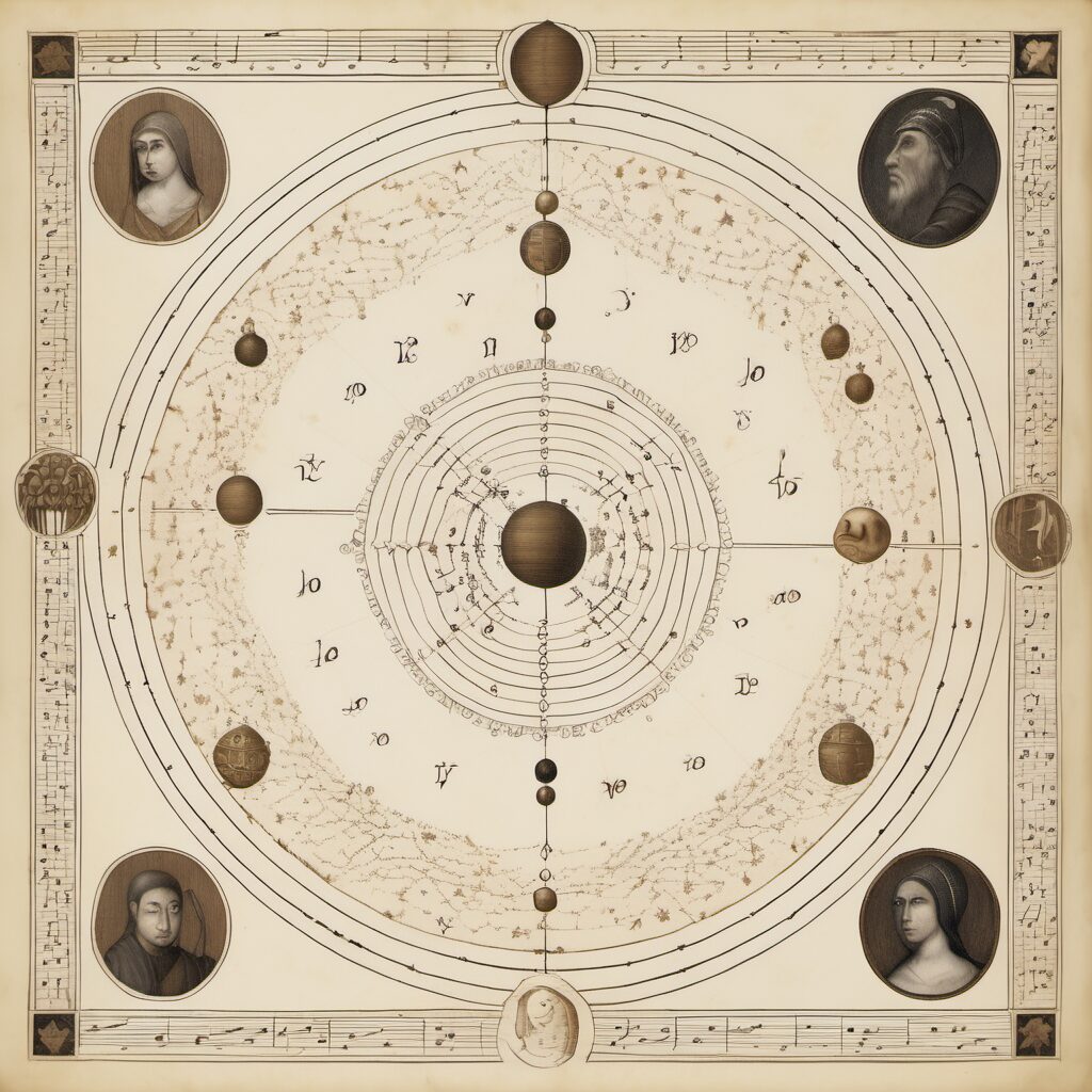Uncovering Hidden Patterns: The Mathematical Beauty of Classical Music