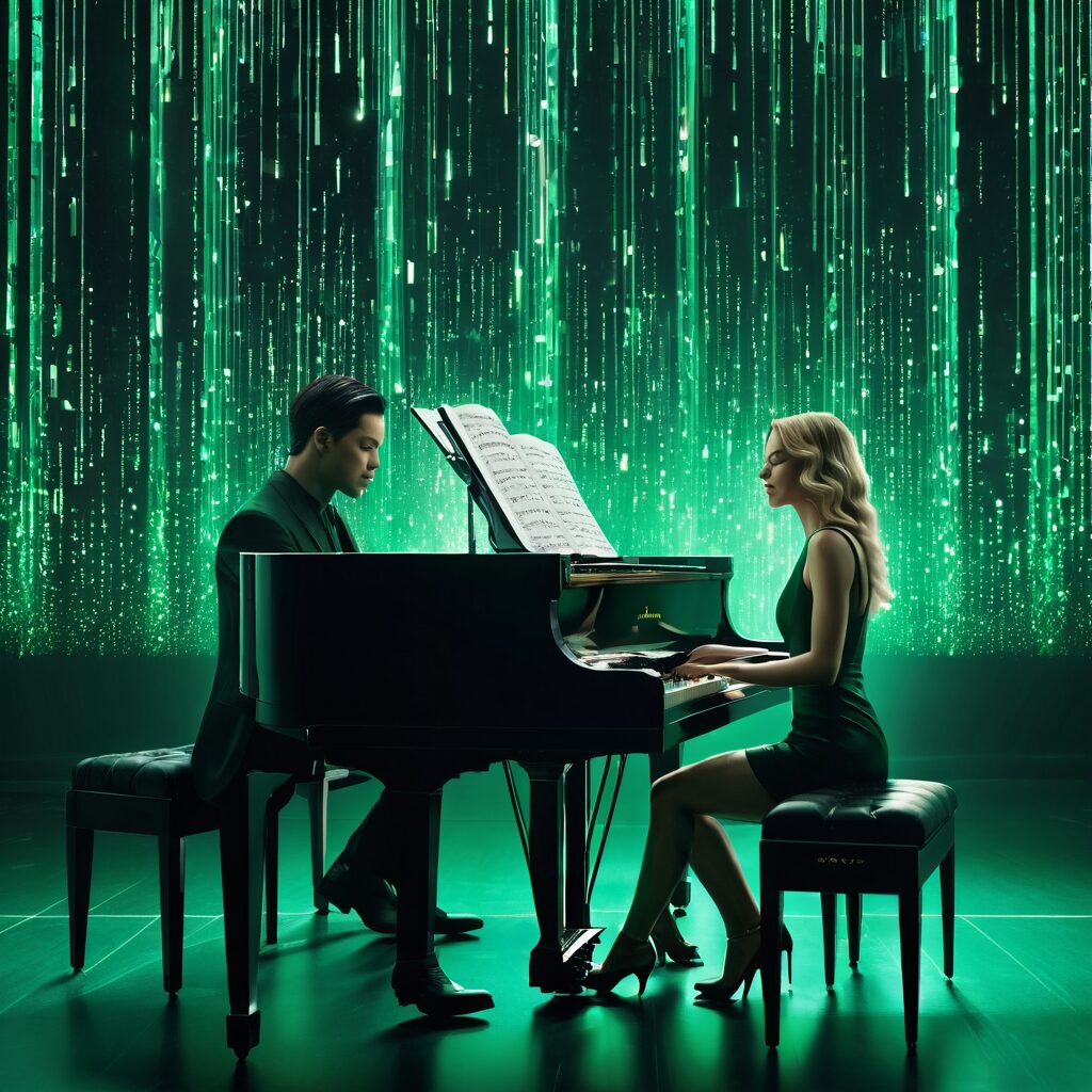 Unlocking the Secrets of Musical Arrangement with AI — The Future of Composition and Collaboration