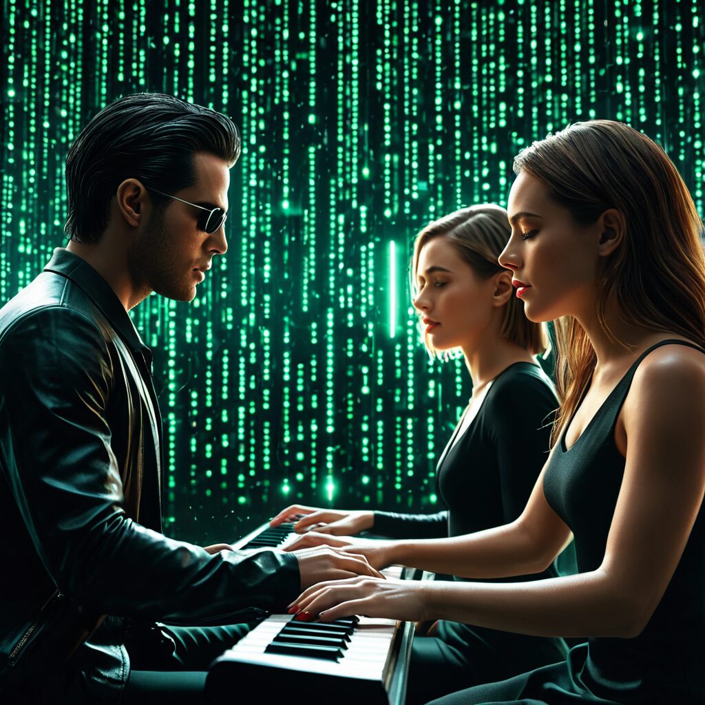 Unlocking the Secrets of Music Theory with AI — The Future of Composition and Arrangement